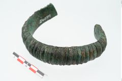 Foto von Bronzearmreif (NHMW-PRAE-024071)